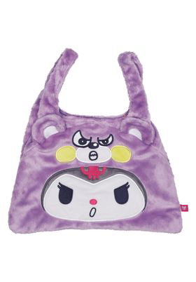 Skater Sanrio Bolso de Mano Kuromi