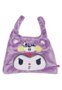 Skater Sanrio Bolso de Mano Kuromi