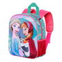 KARACTERMANIA Mochila 3D Family Frozen 2 Disney 31cm Preescolar