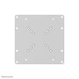 Neomounts FPMA-VESA200 Adaptador VESA para Pantallas de 22-42", hasta 35 kg, VESA 50x50 - 200x200 mm, Color Plateado