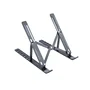 Tooq Soporte Elevador de Aluminio Plegable Gris TQLRS0035-AL-G