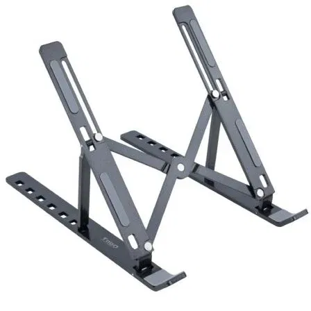 TooQ TQLRS0035-AL-G Soporte Elevador para Portátil/Tablet hasta 15" Gris Oscuro TooQ TQLRS0035-AL-G Soporte Elevador para Portátil/Tablet hasta 15" Gris Oscuro