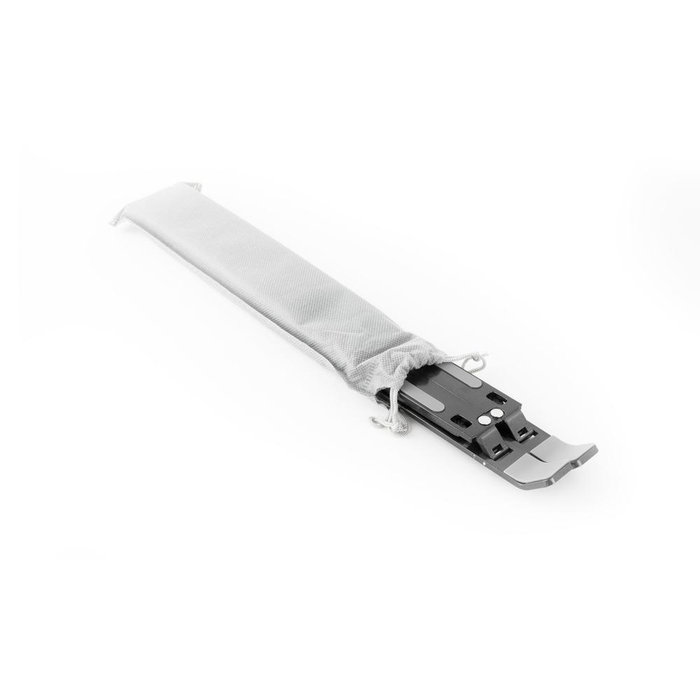 Tooq Soporte Elevador de Aluminio Plegable Gris TQLRS0035-AL-G