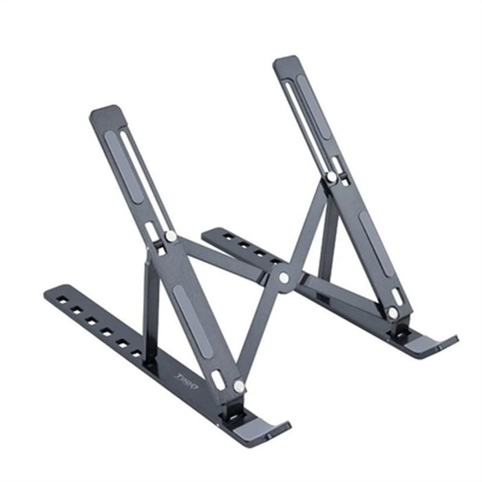 Tooq Soporte Elevador de Aluminio Plegable Gris TQLRS0035-AL-G