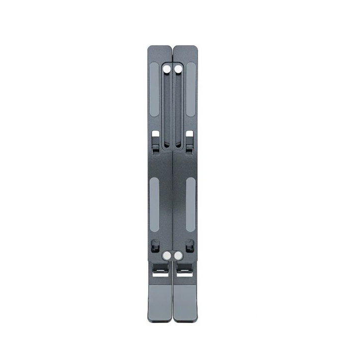 Tooq Soporte Elevador de Aluminio Plegable Gris TQLRS0035-AL-G