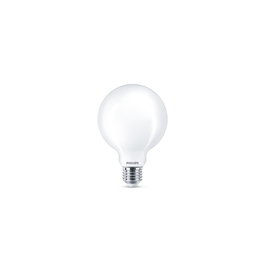 Philips Bombilla LED E27 G93 7W 806Lm 4000K