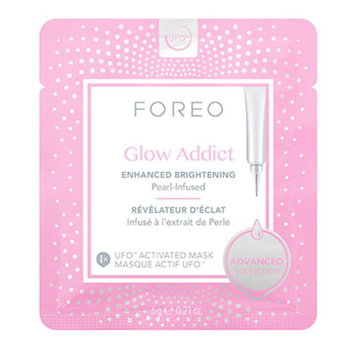 Foreo UFO Masks Glow Addict x 6 Foreo UFO Masks Glow Addict x 6