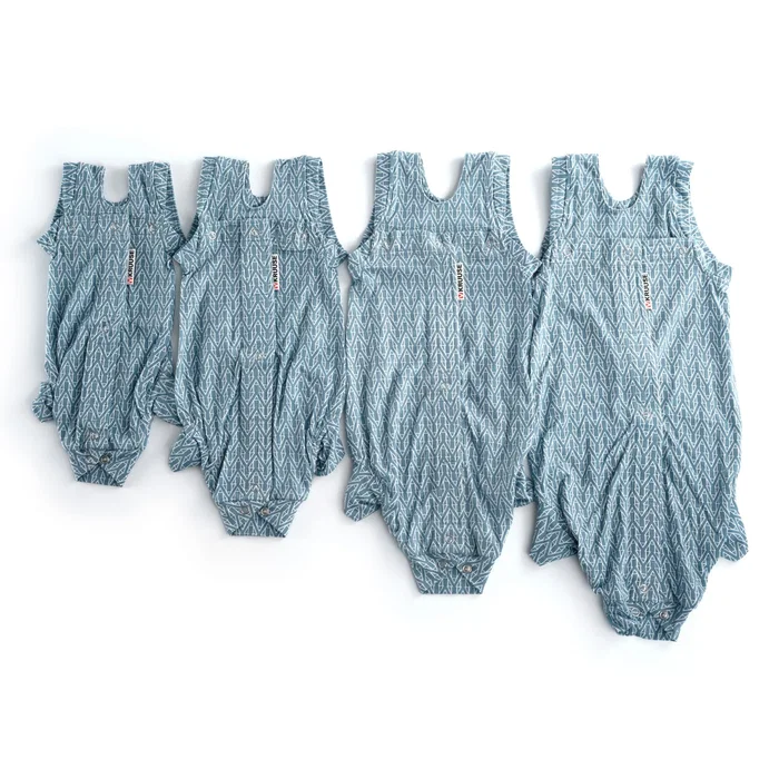 Kruuse Body Buster Step N Go XXXS Azul Kruuse Body Buster Step N Go XXXS Azul