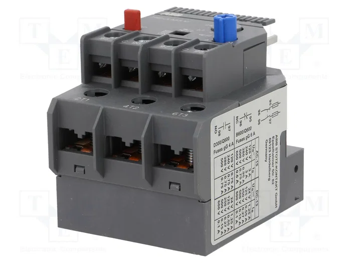 ABB Relé térmico AF 2,3÷3,1A ABB Relé térmico AF 2,3÷3,1A