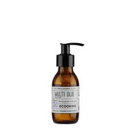 Ecooking Aceite Hidratante para Cabello y Cuerpo 100 ml