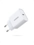 UGREEN 60450 Cargador Rápido USB C 20W Power Delivery 3.0 Blanco Universal Interior