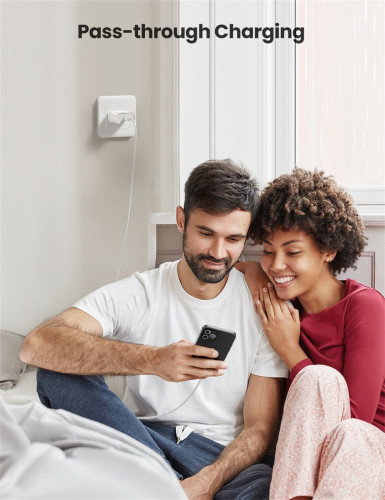 UGREEN 60450 Cargador Rápido USB C 20W Power Delivery 3.0 Blanco Universal Interior UGREEN 60450 Cargador Rápido USB C 20W Power Delivery 3.0 Blanco Universal Interior