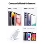 UGREEN Cargador de 20W USB-C PD 3.0 Blanco