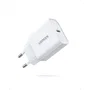 UGREEN Cargador de 20W USB-C PD 3.0 Blanco