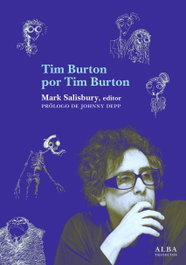 Tim Burton por Tim Burton, Mark Salisbury - ALBA