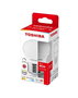 TOSHIBA Bombilla LED G45 E27 5W 3000K Dimmable - Bombilla LED Toshiba G45 E27 5W 3000K Dimmable