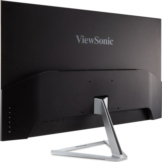 Viewsonic VX3276-4K-MHD-2 Monitor 32 pulgadas 4K Ultra HD VA Negro, Plata Viewsonic VX3276-4K-MHD-2 Monitor 32 pulgadas 4K Ultra HD VA Negro, Plata
