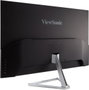 Viewsonic VX3276-4K-MHD-2 Monitor 32 pulgadas 4K Ultra HD VA Negro, Plata