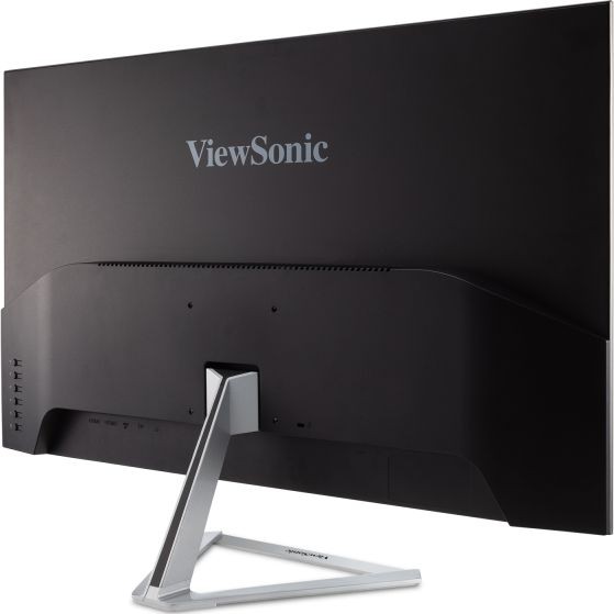 Viewsonic VX3276-4K-MHD-2 Monitor 32 pulgadas 4K Ultra HD VA Negro, Plata Viewsonic VX3276-4K-MHD-2 Monitor 32 pulgadas 4K Ultra HD VA Negro, Plata