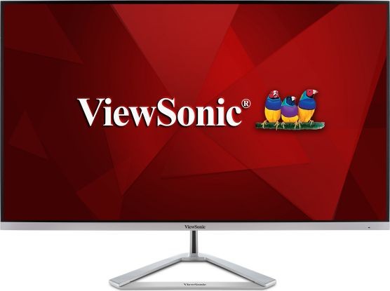 Viewsonic VX3276-4K-MHD-2 Monitor 32 pulgadas 4K Ultra HD VA Negro, Plata Viewsonic VX3276-4K-MHD-2 Monitor 32 pulgadas 4K Ultra HD VA Negro, Plata