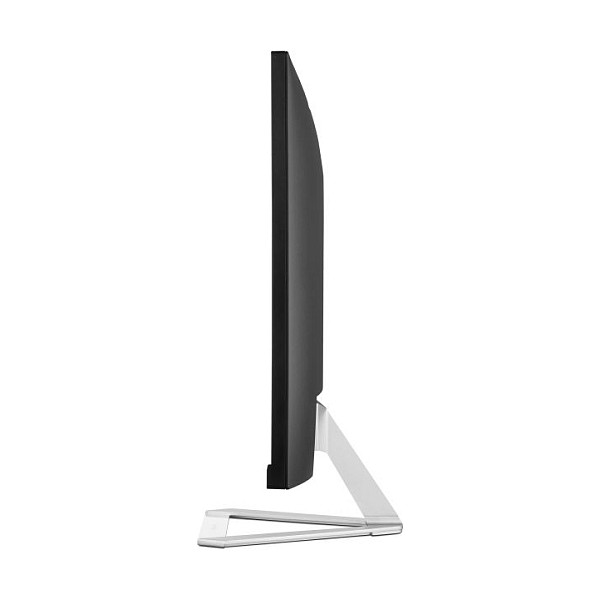 ViewSonic VX3276-4K-MHD Monitor 32" (80 cm) 4K Ultra HD 3840x2160, Panel VA, 4ms, HDR10, HDMI/DisplayPort, Altavoces, Diseño Sin Marco, Negro/Plata