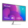 ViewSonic VX3276-4K-MHD-2 Monitor 4K de 32 pulgadas VA, HDMI y DisplayPort