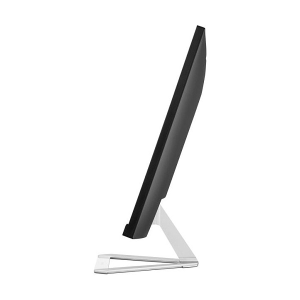 ViewSonic VX3276-4K-MHD Monitor 32" (80 cm) 4K Ultra HD 3840x2160, Panel VA, 4ms, HDR10, HDMI/DisplayPort, Altavoces, Diseño Sin Marco, Negro/Plata