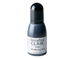Tsukineko Tinta VERSAFINE CLAIR bruma matinal 15ml