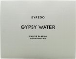 Byredo Gypsy Water Eau de Parfum 100 ml Spray Byredo Gypsy Water Eau de Parfum 100 ml Spray