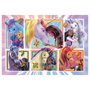 Clementoni Puzzle Academia de Unicornios 104 Piezas