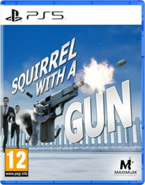 MG-MAXIMUM GAMES Squirrel With a Gun para PS5