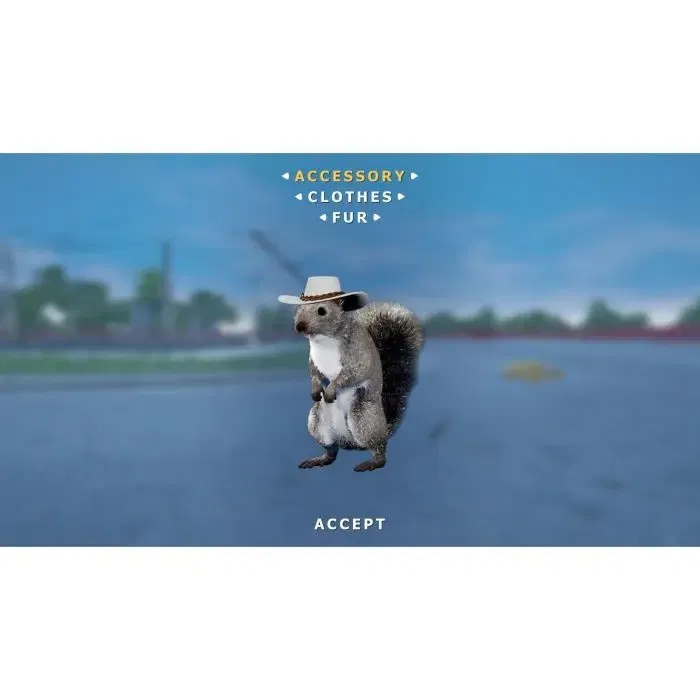 Just For Games Ardilla con una pistola - Juego de PS5 5016488141680