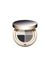Clarins Ombre 4 Colour Paleta de sombras de ojos 09 Graduación Ónix