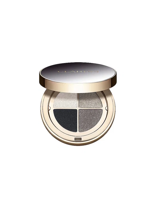 Clarins Ombre 4 Colour Paleta de sombras de ojos 09 Graduación Ónix Clarins Ombre 4 Colour Paleta de sombras de ojos 09 Graduación Ónix