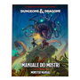 Dungeons & Dragons RPG Manuale dei Mostri 2024 italiano
