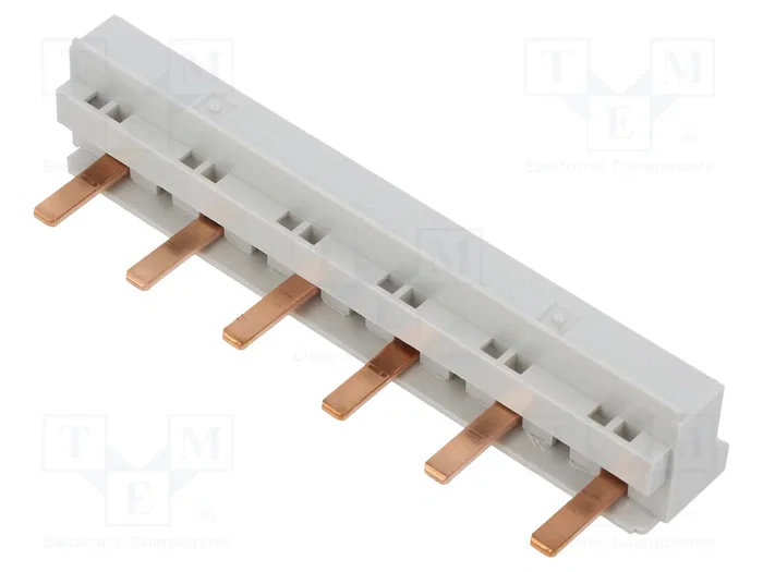 ABB Busbar 10mm2 de 3 polos ABB Busbar 10mm2 de 3 polos