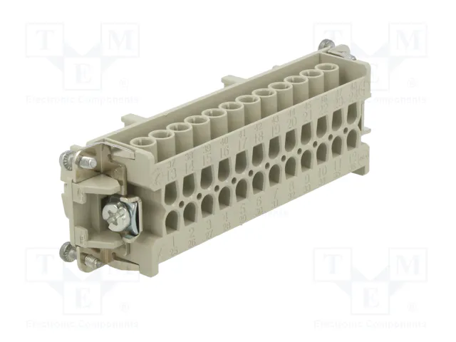 LAPP Conector Industrial EPIC® H-BE 24 BS DR 25-48 HDC