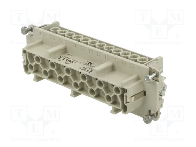 LAPP Conector Industrial EPIC® H-BE 24 BS DR 25-48 HDC