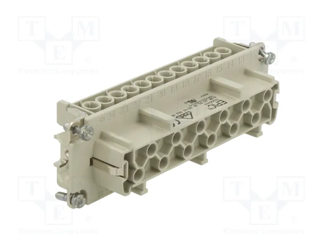 LAPP Conector Industrial EPIC® H-BE 24 BS DR 25-48 HDC