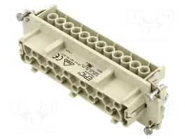 LAPP Conector Industrial EPIC® H-BE 24 BS DR 25-48 HDC