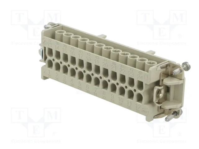 LAPP Conector Industrial EPIC® H-BE 24 BS DR 25-48 HDC