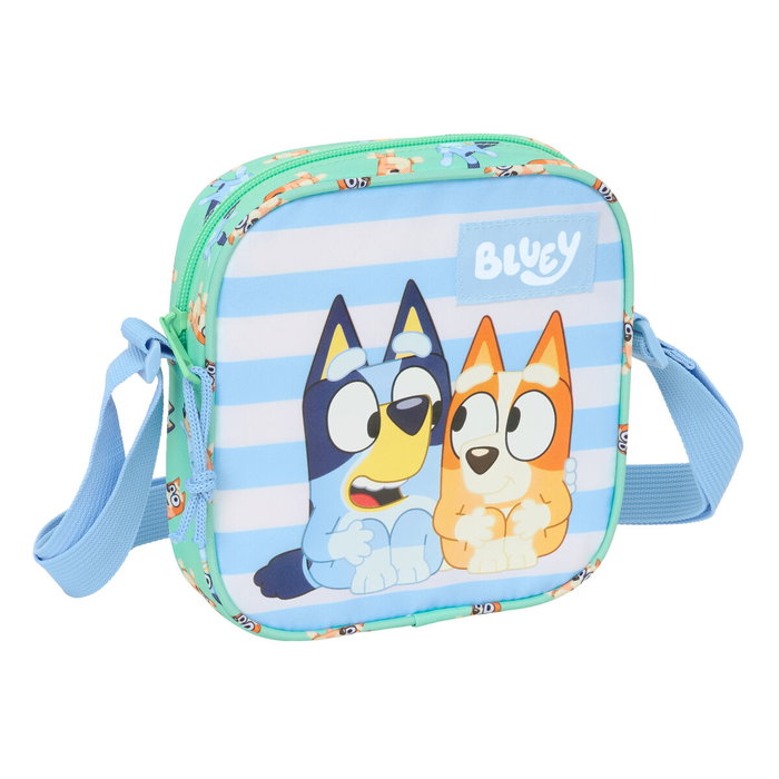 Safta Bolsito Bandolera Bluey Sisters Safta Bolsito Bandolera Bluey Sisters