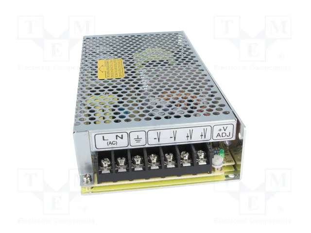 MEAN WELL RS-150-3.3 150W 3,3V DC