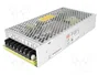 MEAN WELL RS-150-3.3 150W 3,3V DC