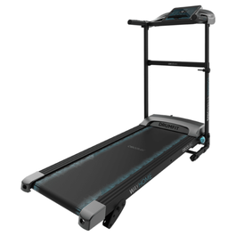 Cecotec DrumFit WayHome 1400 Sprint Cinta de Correr Plegable 900 W, 14 km/h, 110x40 cm, 12 Programas, Inclinación Manual, LCD