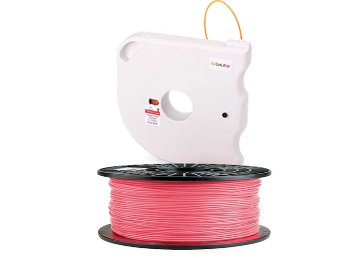 3d colido Filamento PLA Termocromico 1.75 mm 1 kg Rosa para Impresora 3D