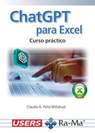 RA-MA - Chatgpt para excel: Curso práctico