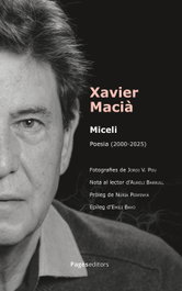 Miceli: Poesía 2000-2025 (La suda.tria personal), Xavier Macià Costa - PAGES EDITORS