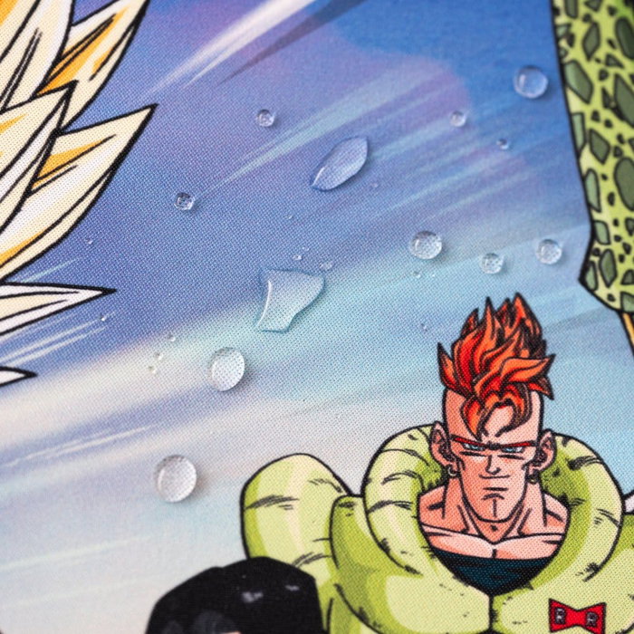 Dragon Ball Z Alfombrilla de Ratón XL Cell Saga 80 x 35 cm