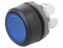 ABB Interruptor de presión azul MLB-1 MPI 22mm